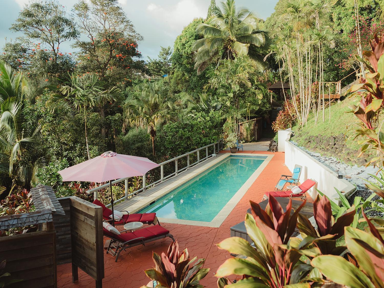 Marjorie'S Kauai Inn Lawai Exteriör bild