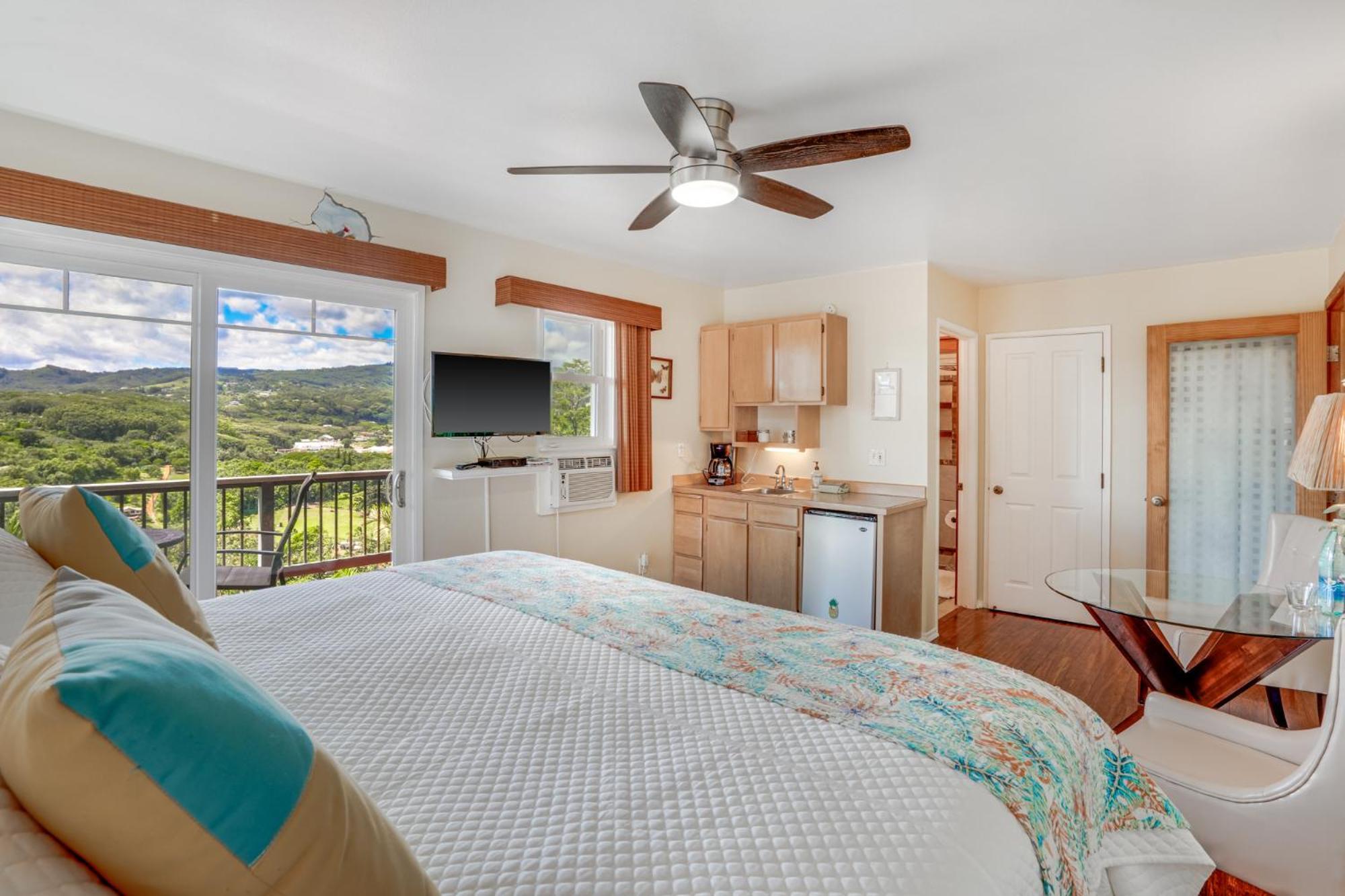 Marjorie'S Kauai Inn Lawai Exteriör bild