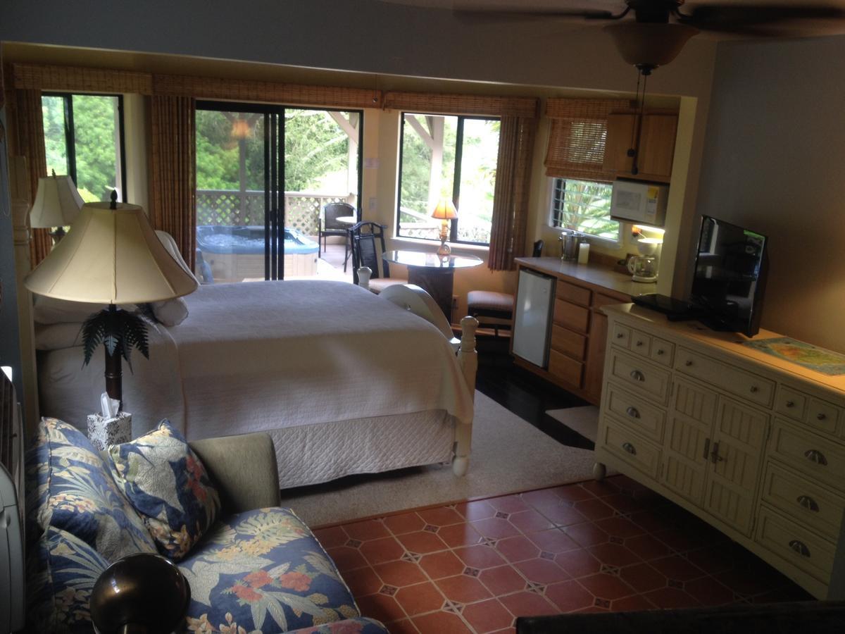 Marjorie'S Kauai Inn Lawai Exteriör bild