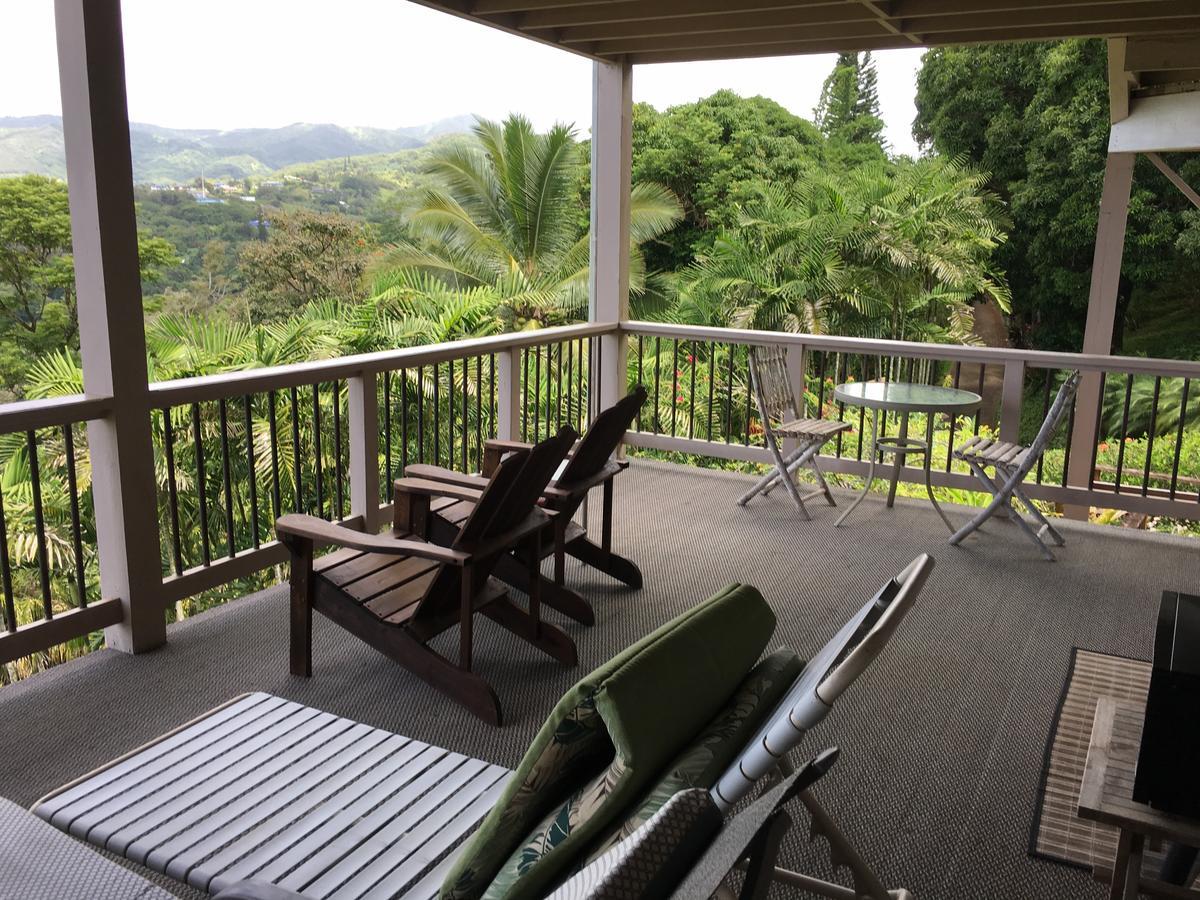 Marjorie'S Kauai Inn Lawai Exteriör bild