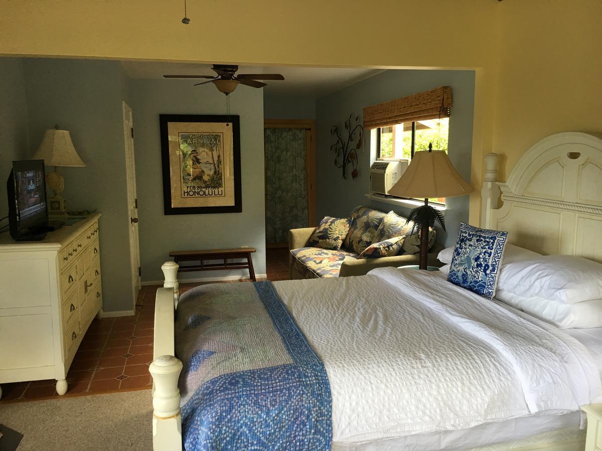 Marjorie'S Kauai Inn Lawai Exteriör bild